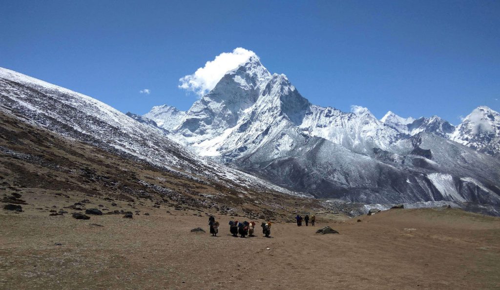 Everest Himalayas