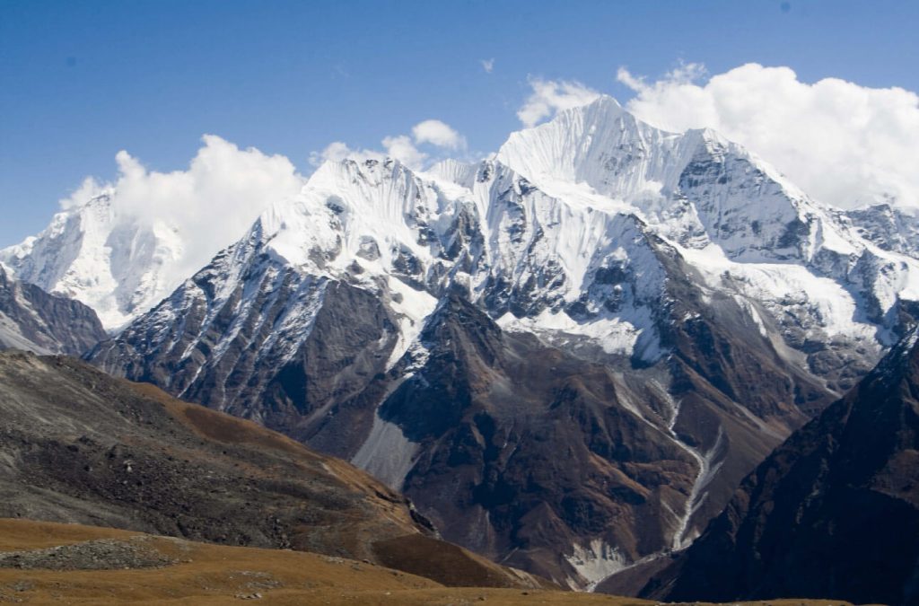 Langtang Himalayan Rang
