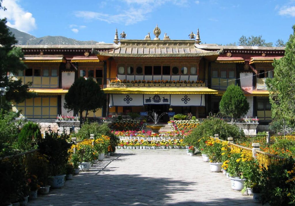 norbulingka palace