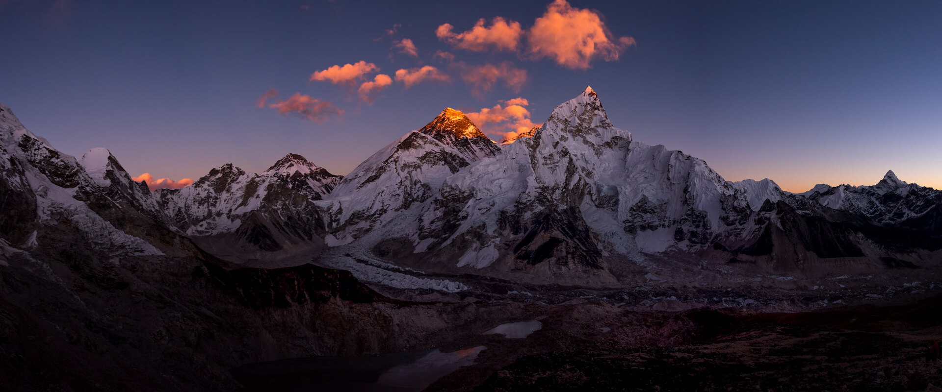Explore the astonish Everest Region